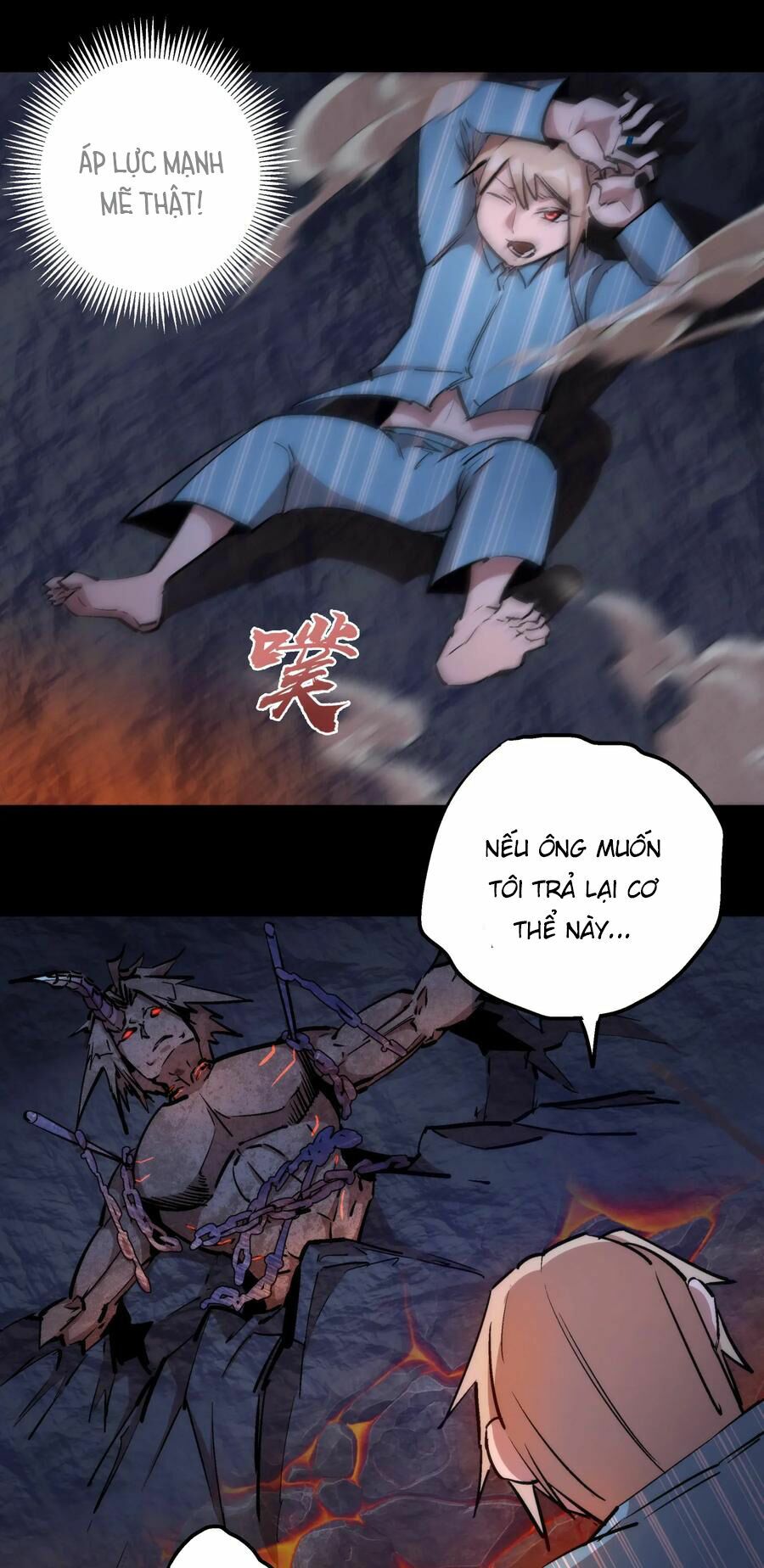 tôi không phải quỷ vương chapter 31 5