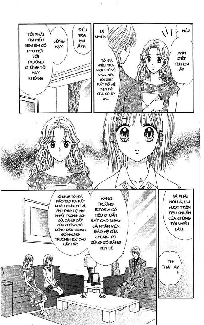 học sinh siêu ngầu chapter 22 3