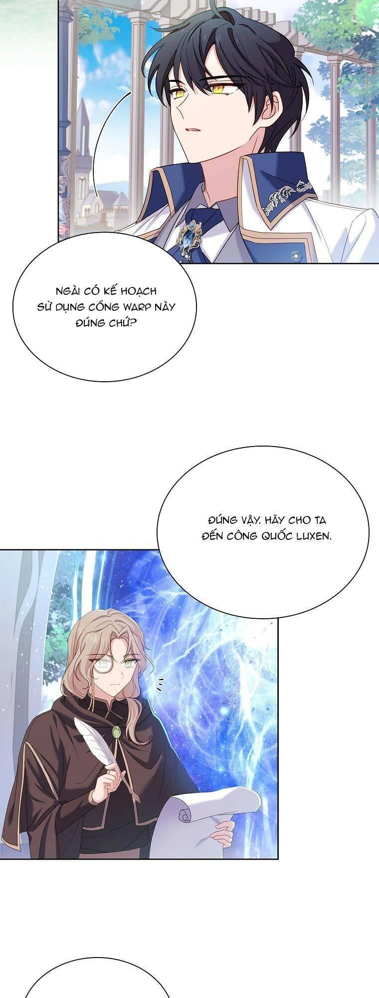 để yên cho tiểu thư hiền chapter 86 39