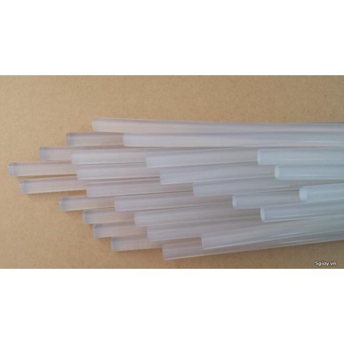 Set 5 keo nến nhỏ- keo silicon dạng que nóng chảy