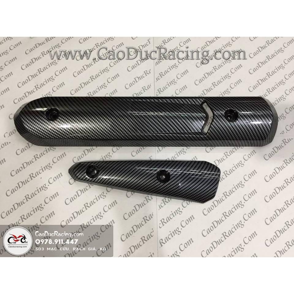 Ốp pô spark Nano Thái lan sơn Cacbon cực đẹp