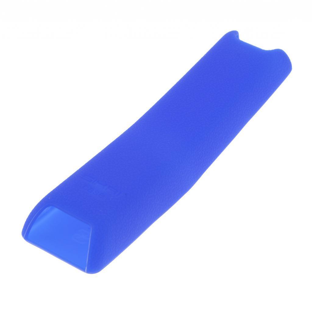 2X Silicone Case For   Voice Version Remote Control blue
