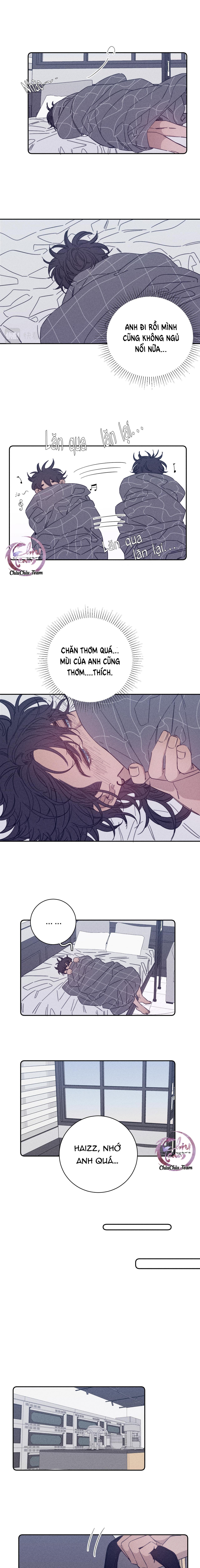 mùa xuân đang đến chapter 65 3