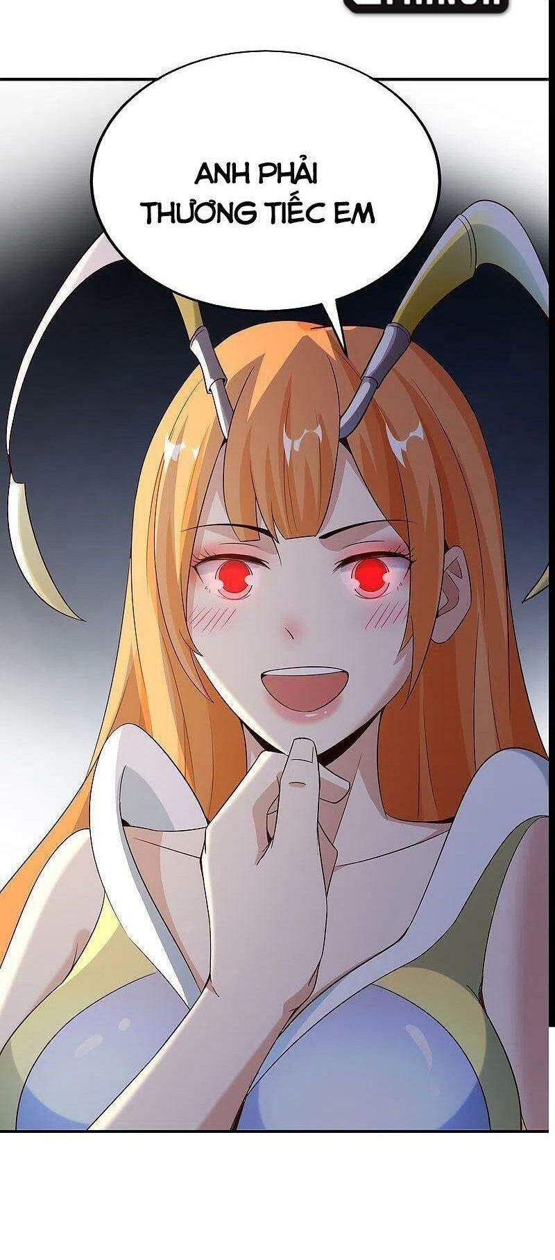 vòng bạn bè mạnh nhất của tiên giới chapter 153 6
