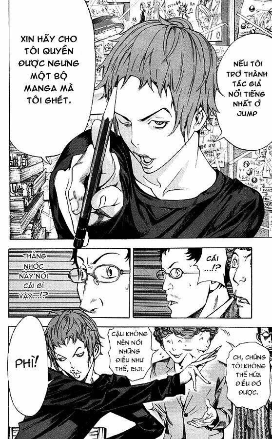 họa sĩ truyện tranh chapter 9 18