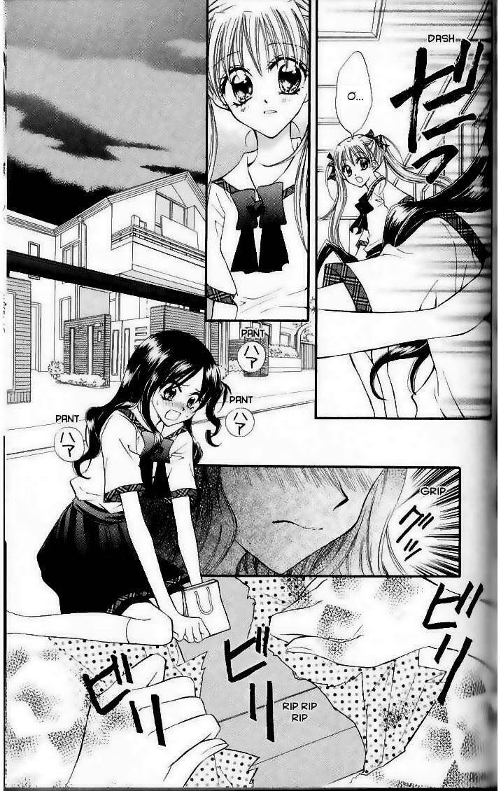 kitchen no ohime-sama - nàng công chúa bánh ngọt chapter 15 24