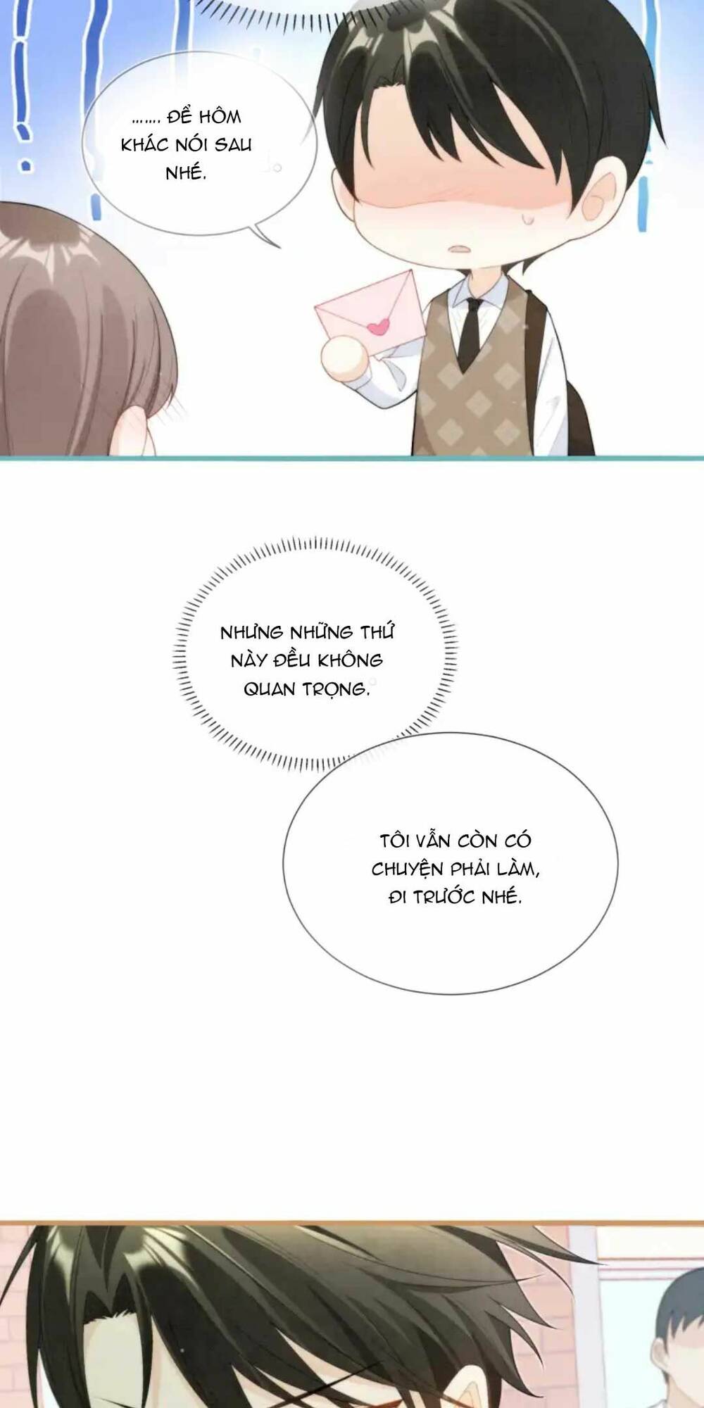 mỗi lần gặp nguy tôi đều có thể triệu hoán nam thần chapter 2 13