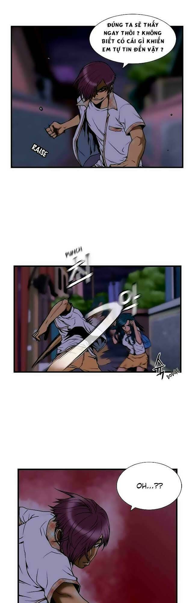 green boy chapter 5 6