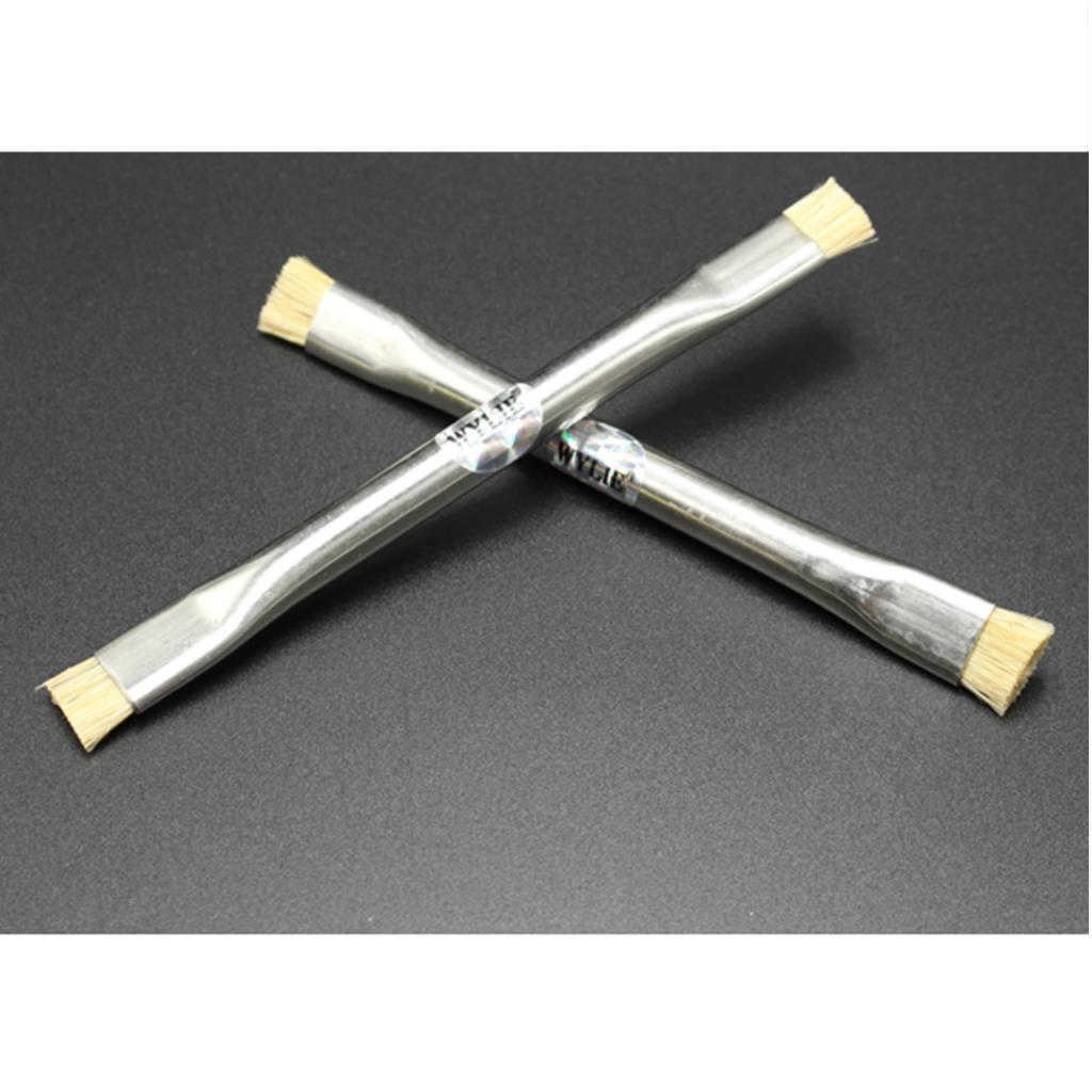 3 Pieces Anti Static ESD Dual head Brush PCB Cleaning Tool for Phone