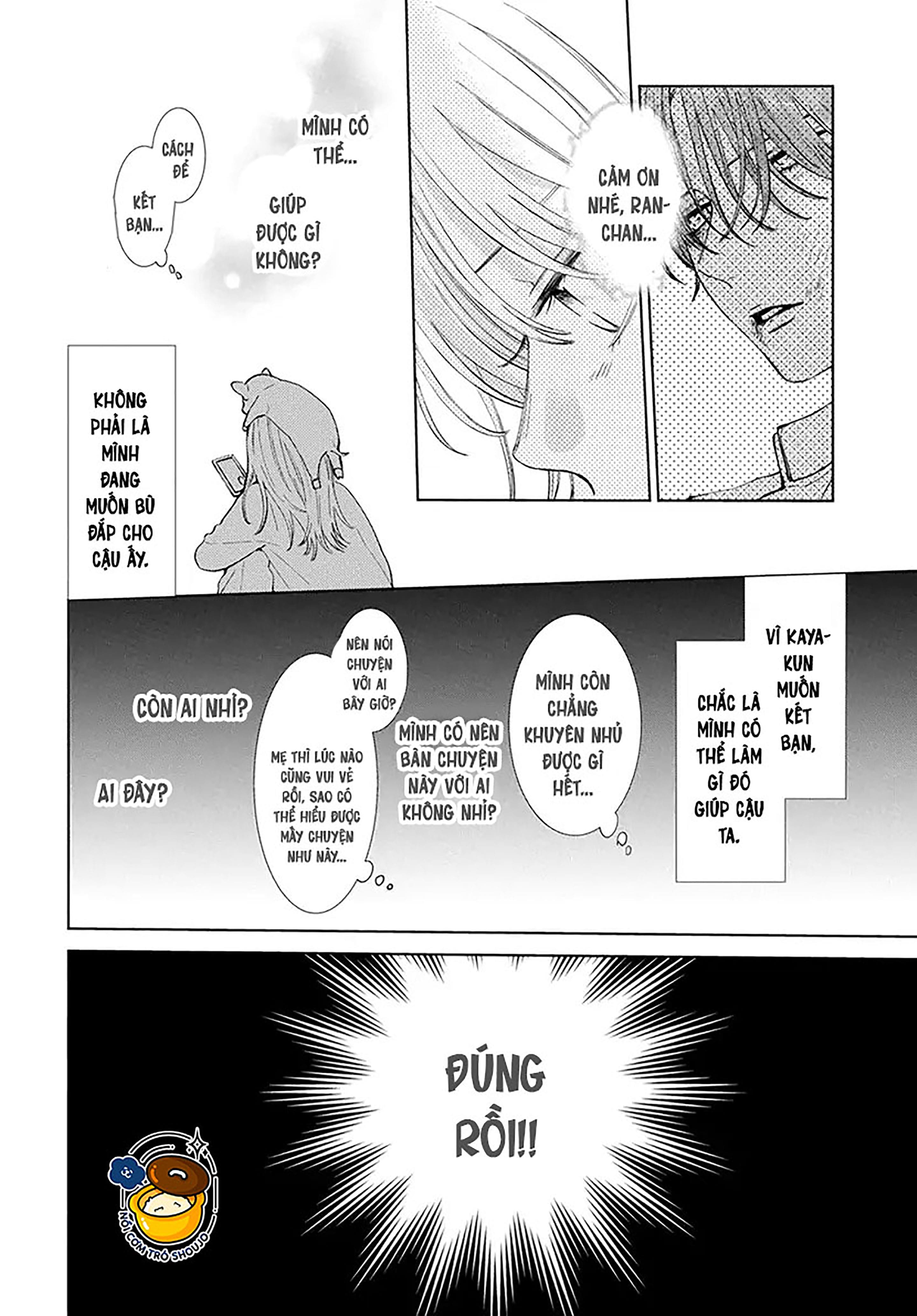 cơn bão mùa xuân và quái vật CHƯƠNG 4.1 6