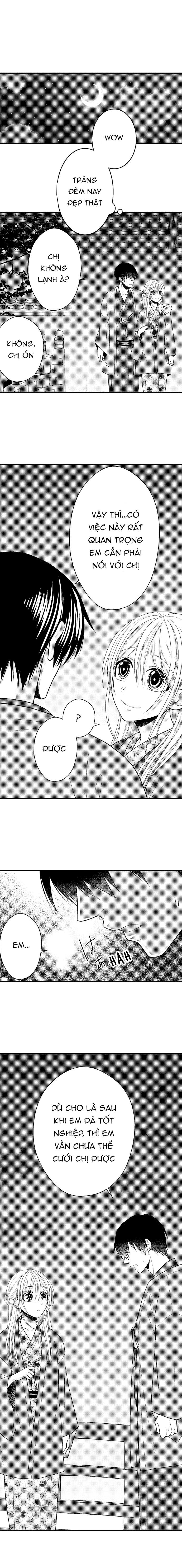 đối tượng xem mắt là học sinh của tôi và còn là một đứa trẻ ngỗ nghịch (full) chapter 45.2 4