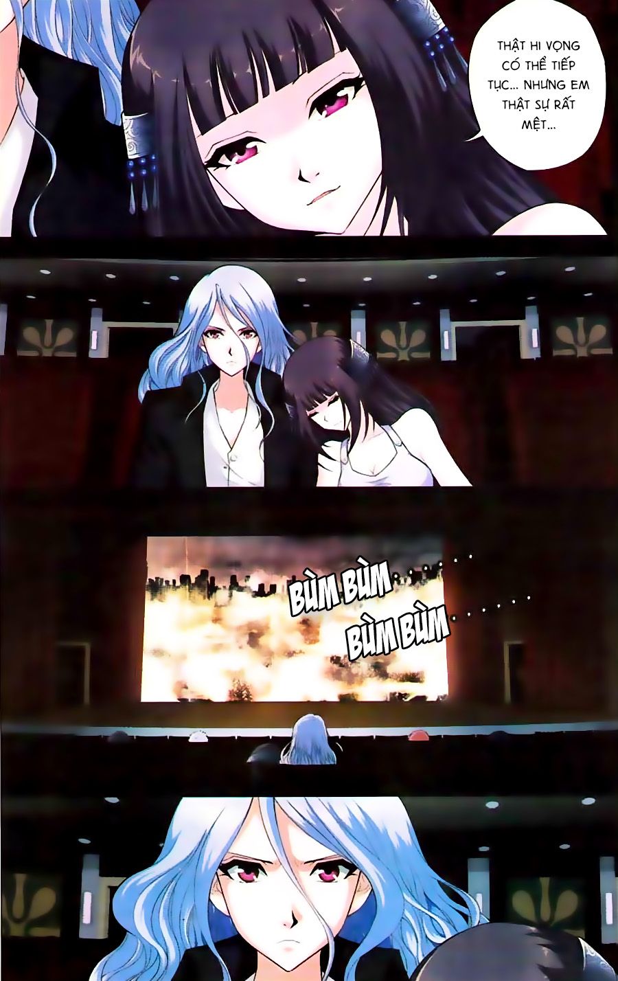 thâu tinh cửu nguyệt thiên chapter 354 7