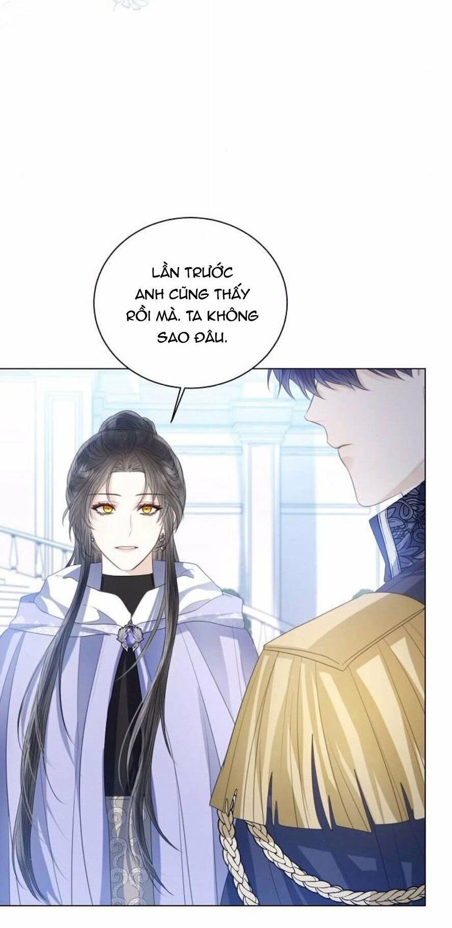 tôi sẽ từ bỏ vị trí hoàng hậu chapter 42 61