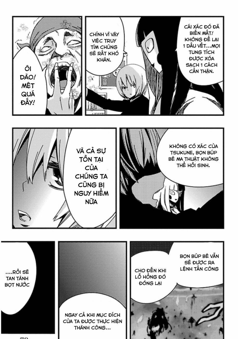 mahou shoujo of the end chapter 22.2 3