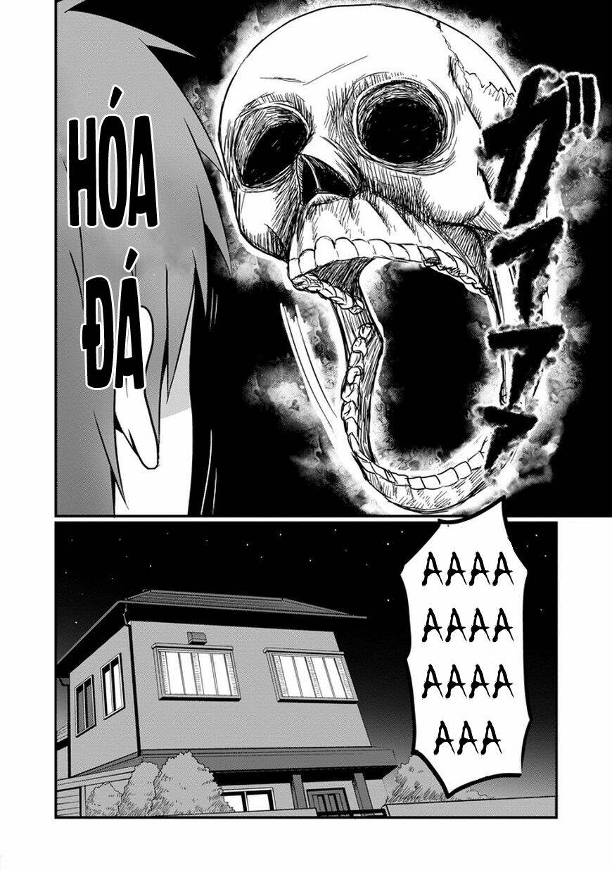 thú cưng của tôi là quỷ vương chapter 8 3