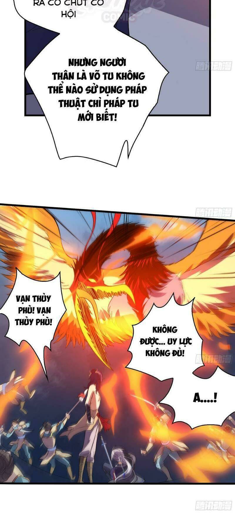 thiên mệnh long thần chapter 11 19