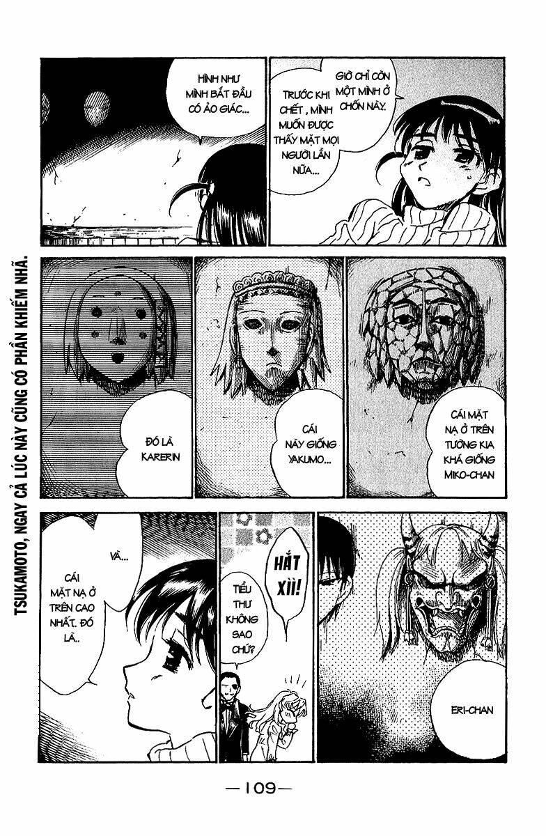 school rumble chapter 189 5