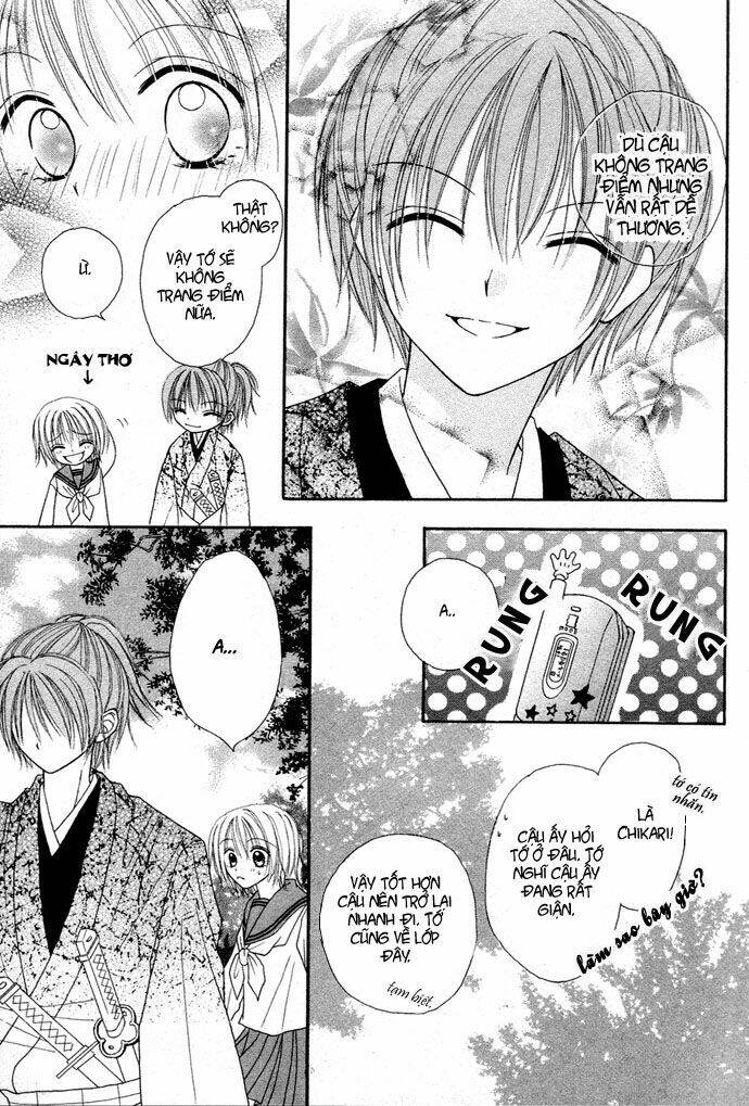 samurai darling chapter 1.1 30