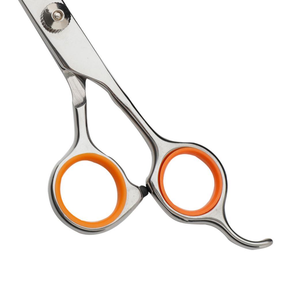 Bộ dụng cụ và phụ kiện kéo cắt tóc dành cho nam nữ Hairdressing Scissors Kit and Accessories