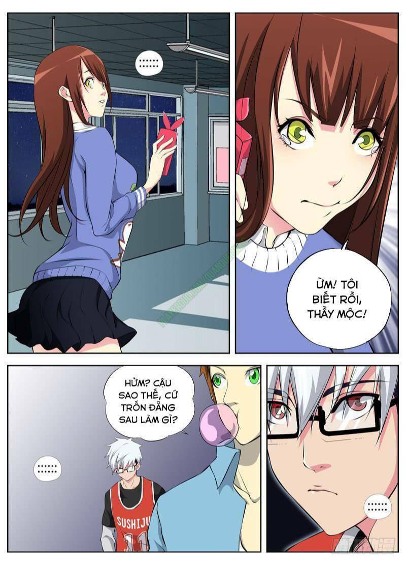 sát thủ bạch linh chapter 52 6