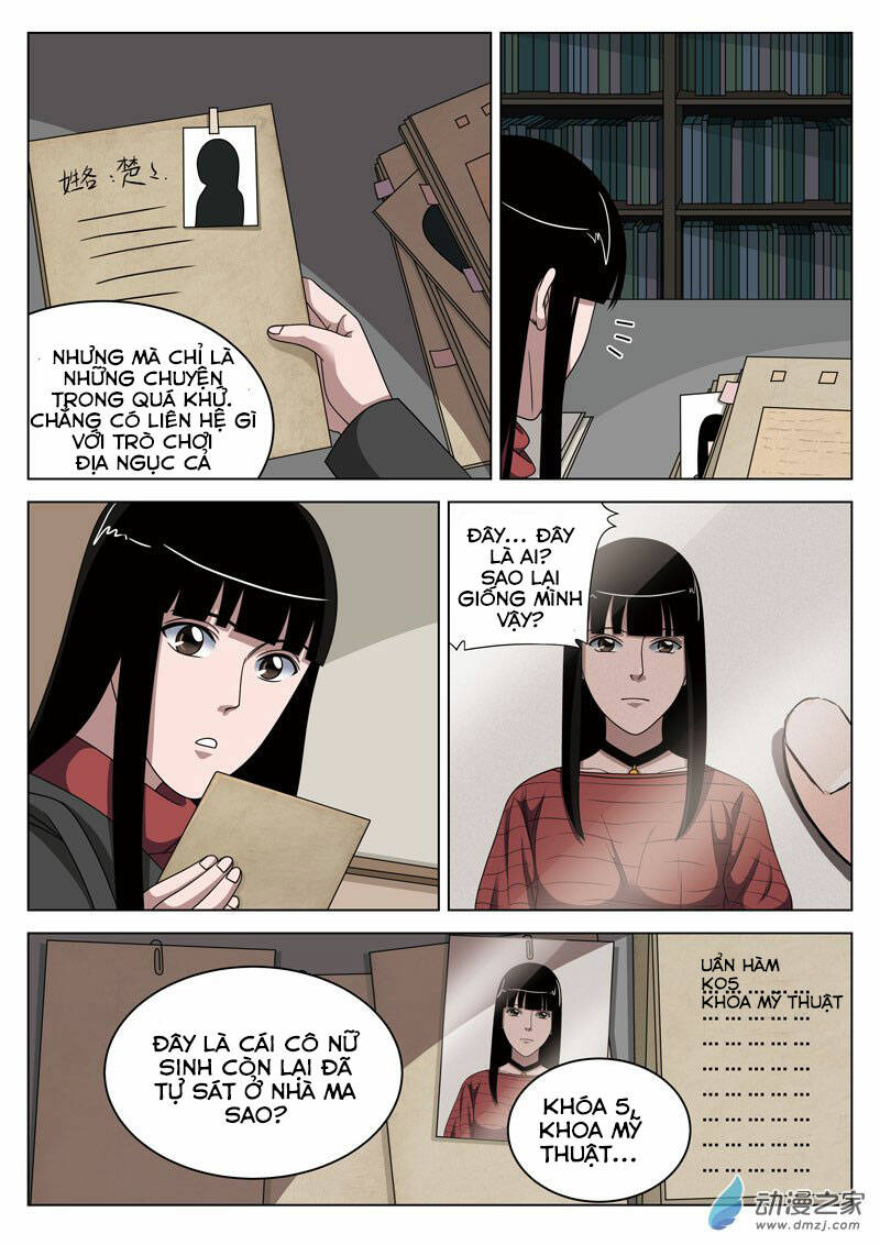 19 tầng địa ngục chapter 42 13