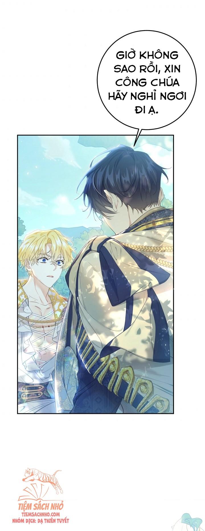 ác nữ là con rối chapter 50 62