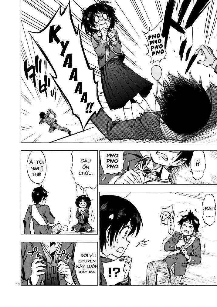 criminale! chapter 1.1 9