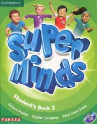 Super Minds 2 - Student's book