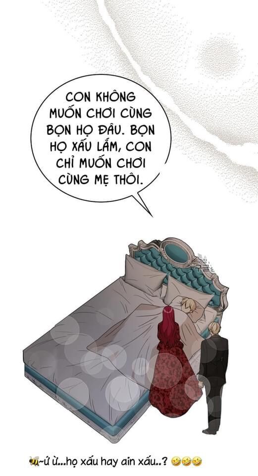 xuyên không trở thành mẹ của nhân vật phản diện chapter 34 37