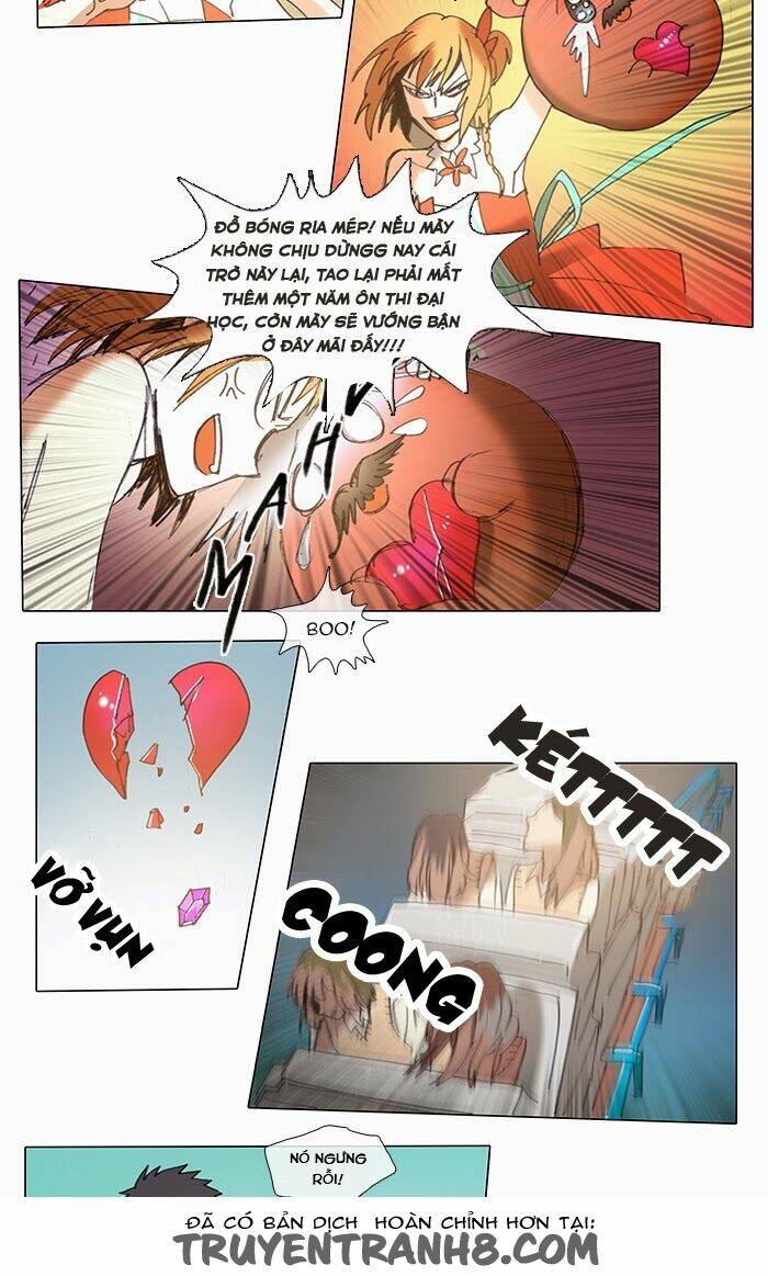 nữ sinh phép thuật chapter 46 29