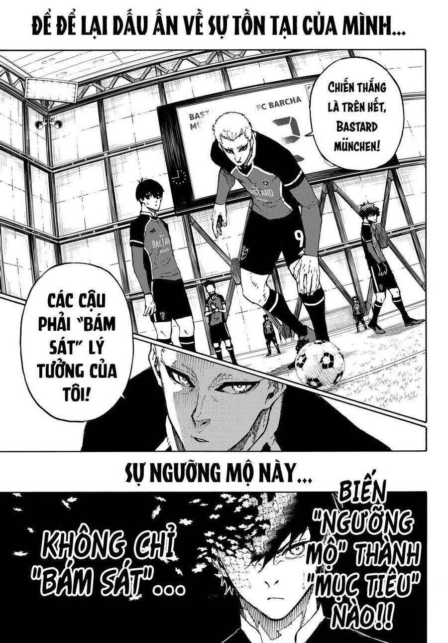 tiền đạo số 1 chapter 164 18