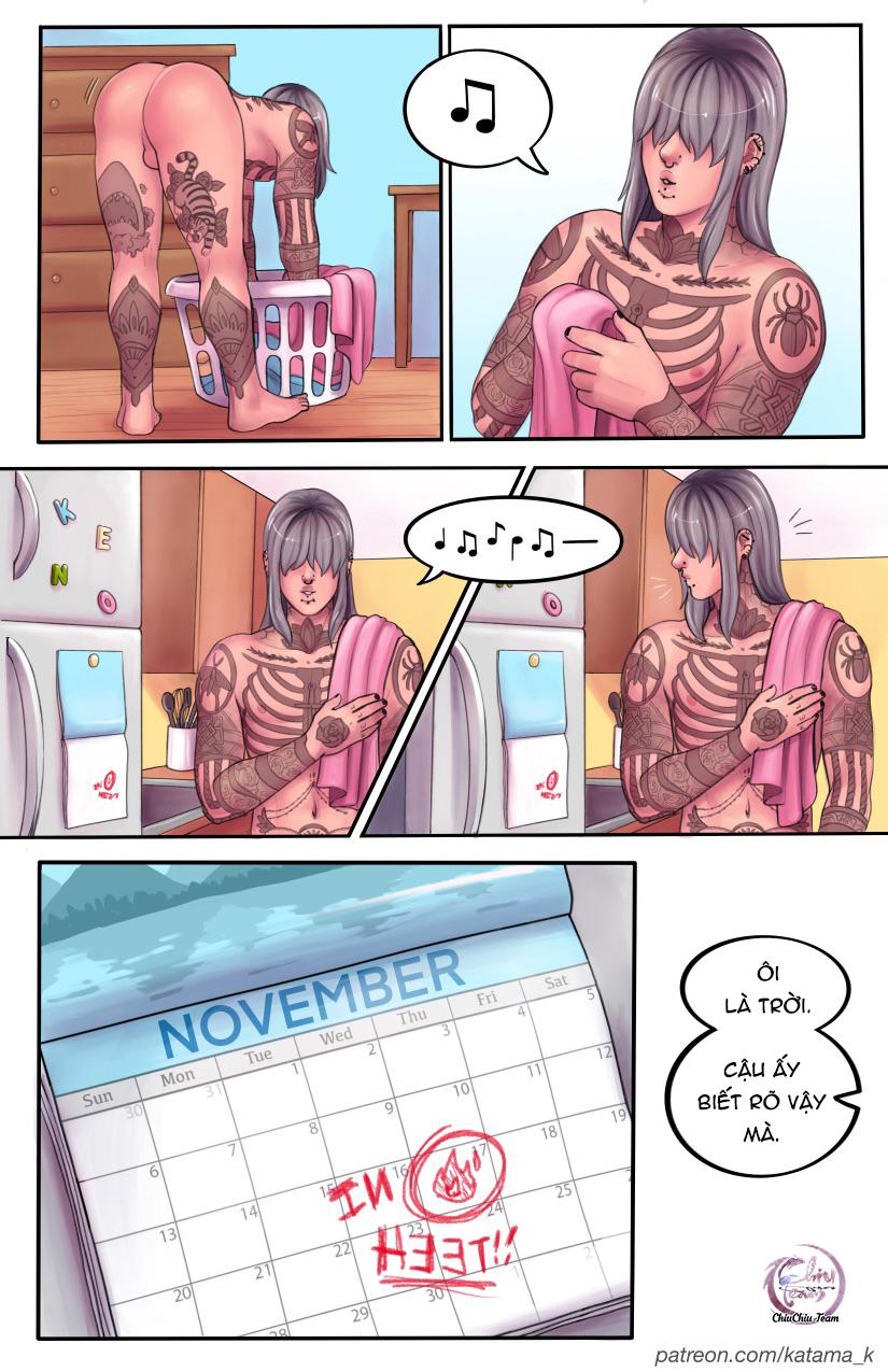 giang sơn tuyệt mỹ không bằng nàng chapter 61 20