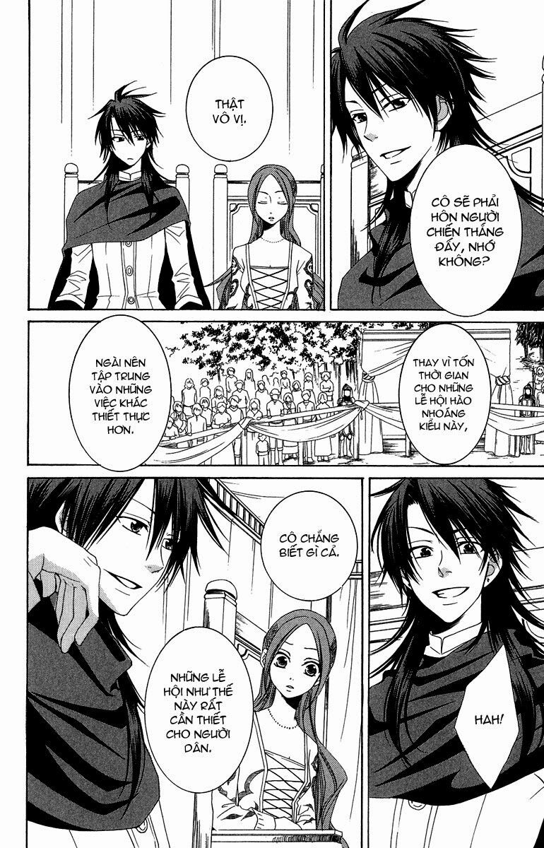 bình minh arcana chapter 2 35