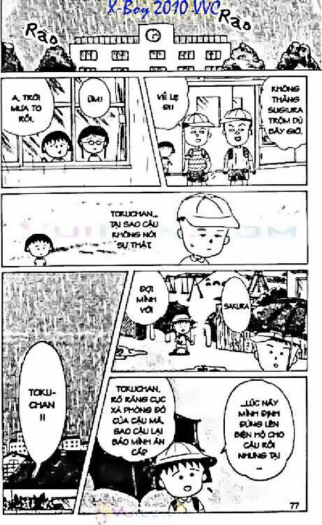 nhóc maruko chapter 10 77
