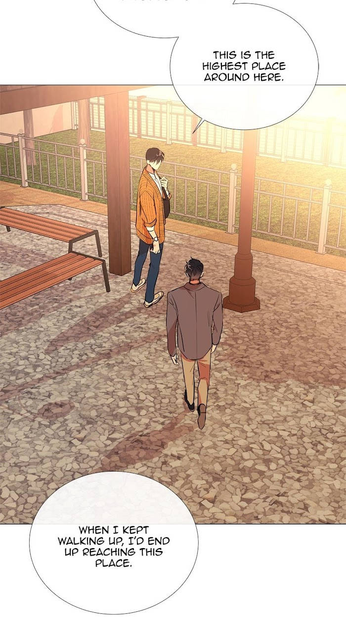 [raw] red candy chapter 31 12