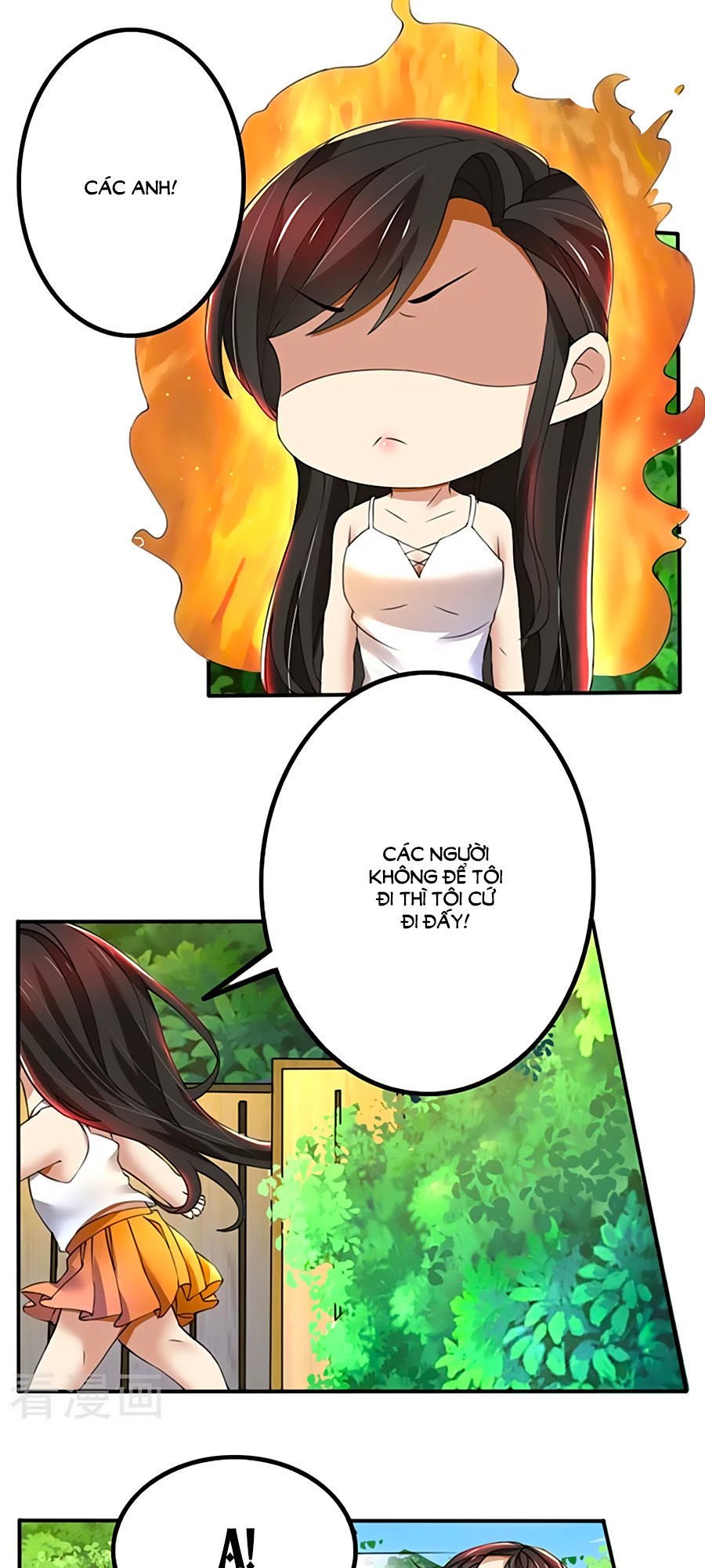 vợ yêu không ngoan chapter 71 11