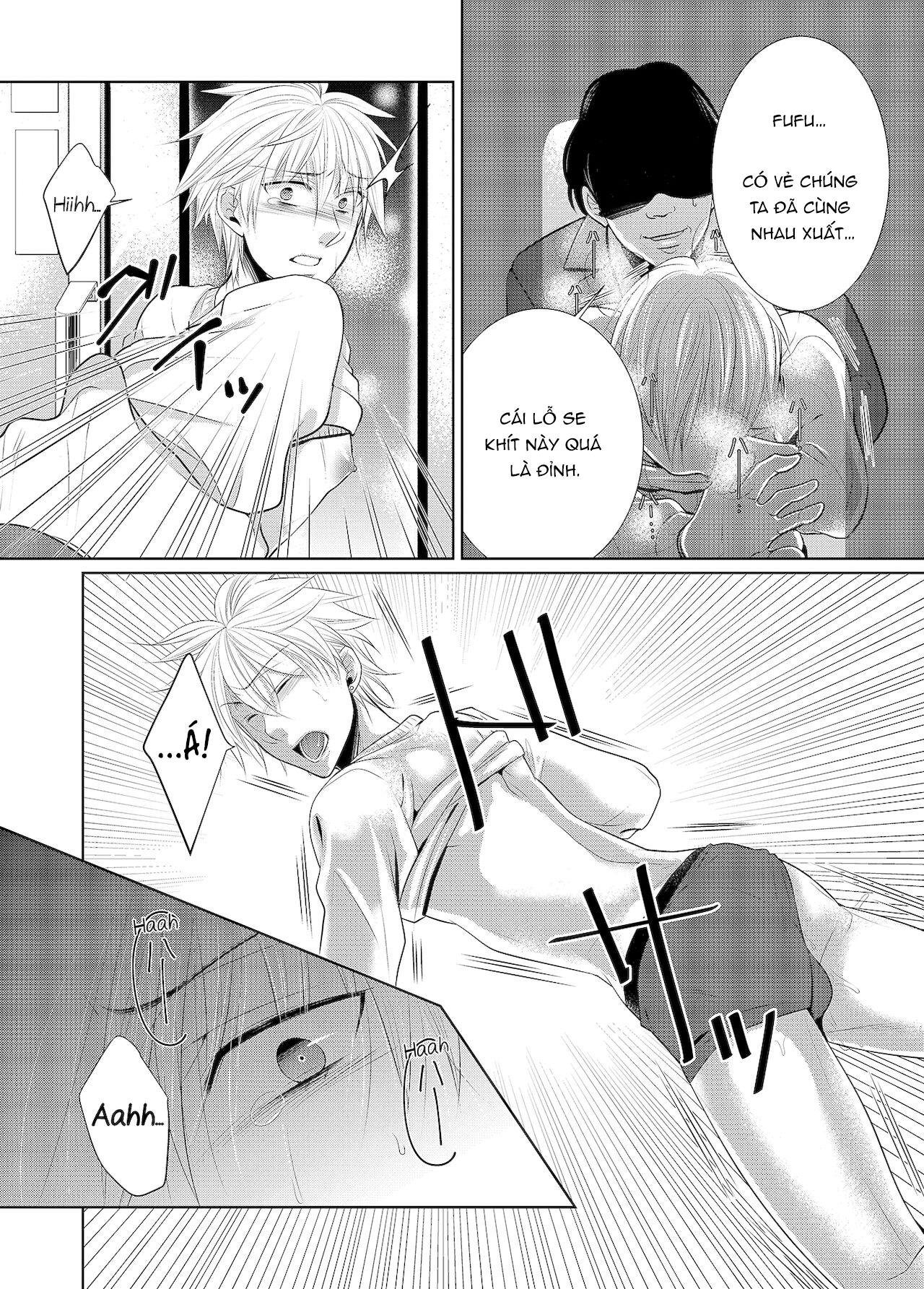 oneshot hỏny nhà rô lai chapter 399 22