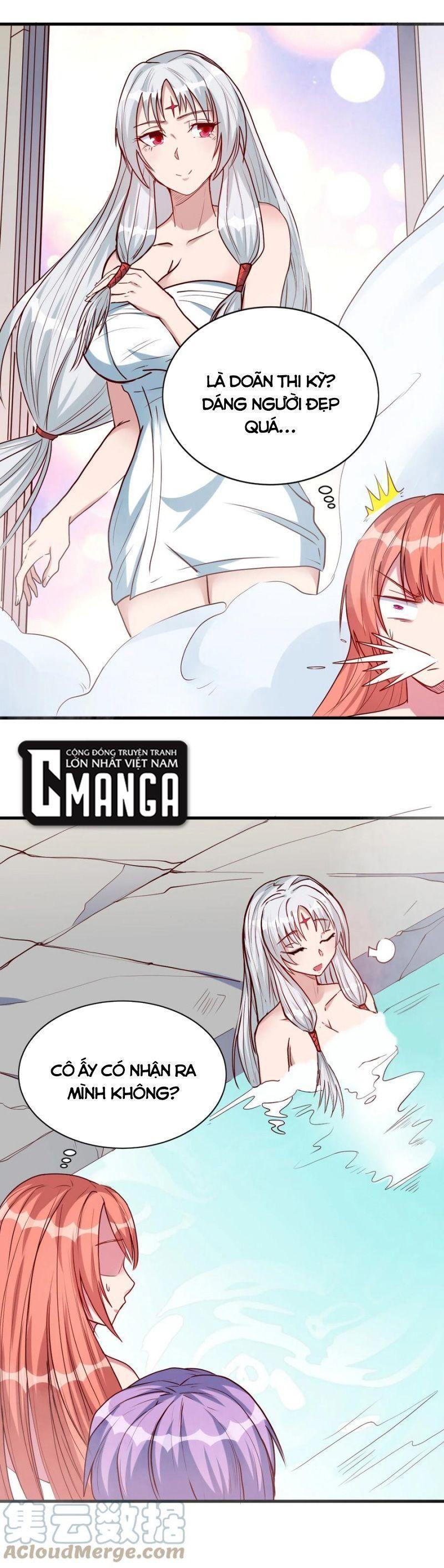 thánh đường chi thành chapter 93 18