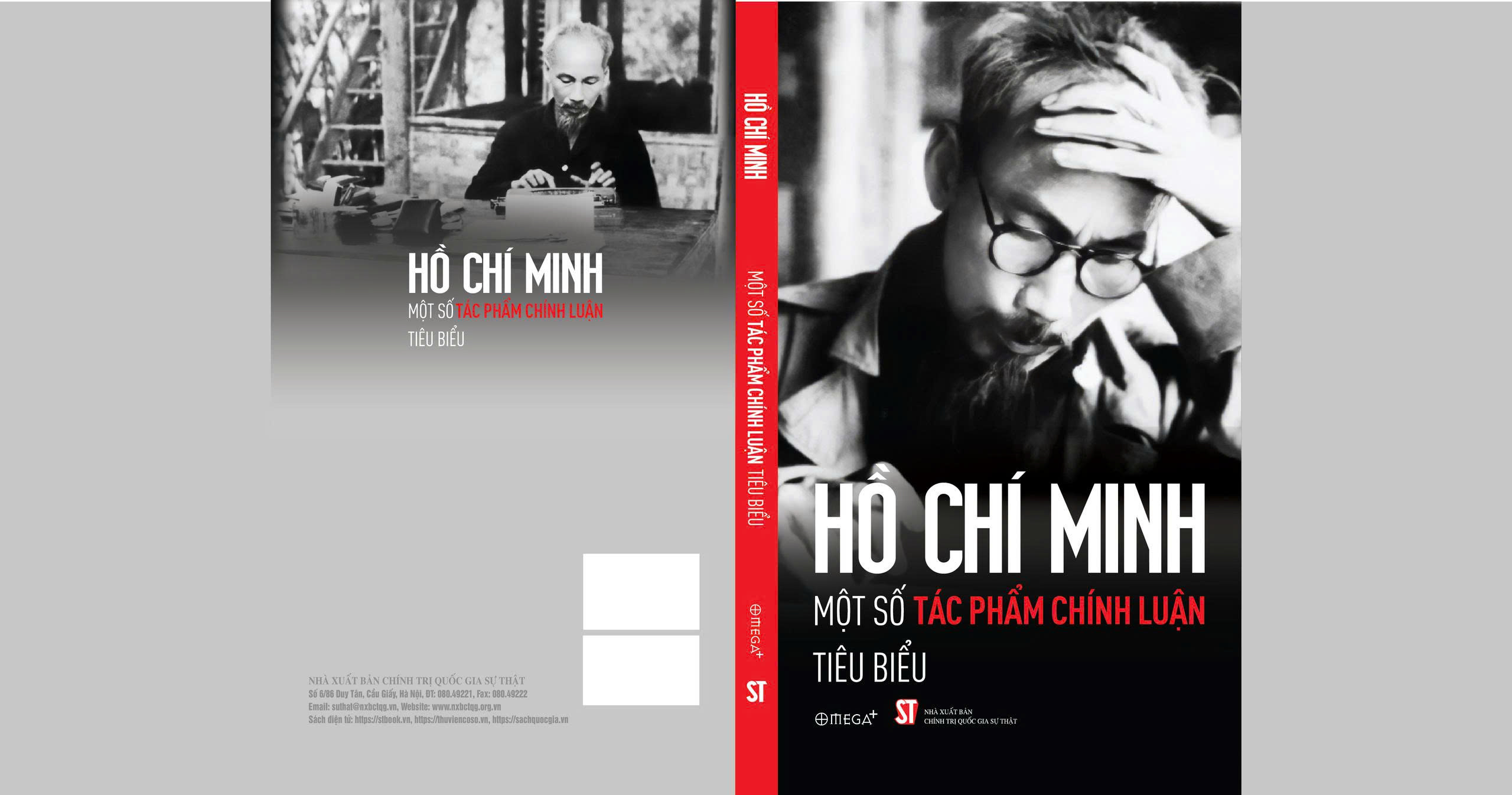 Hồ Chí Minh - Một Số Tác Phẩm Chính Luận Tiêu Biểu