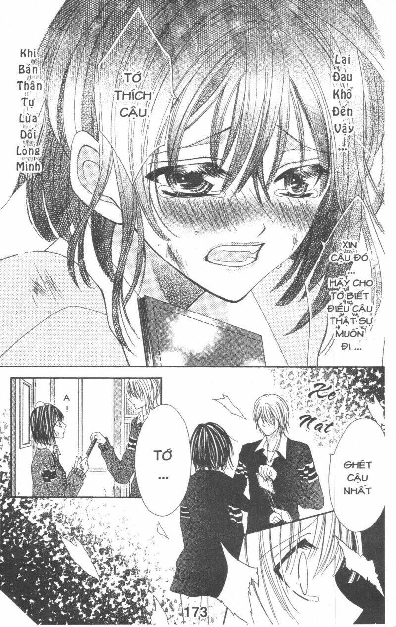 cô gái bị bắt nạt chapter 1 173