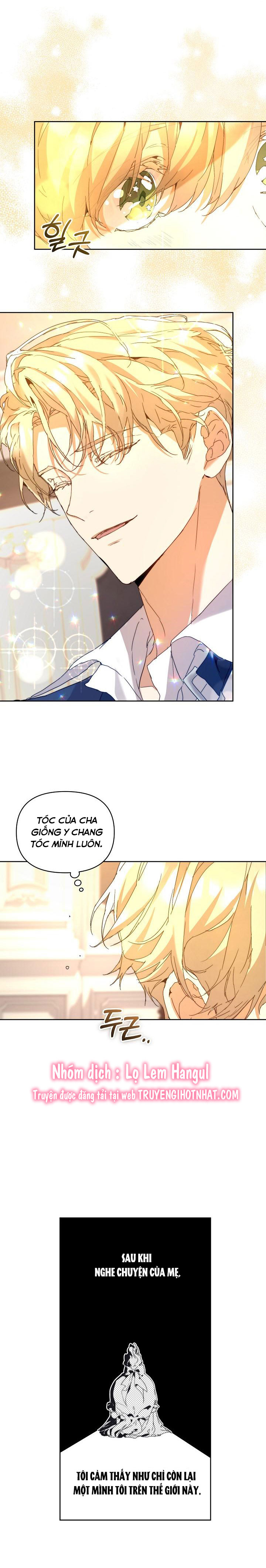 tôi là bảo mẫu của nam chính chapter 4 19