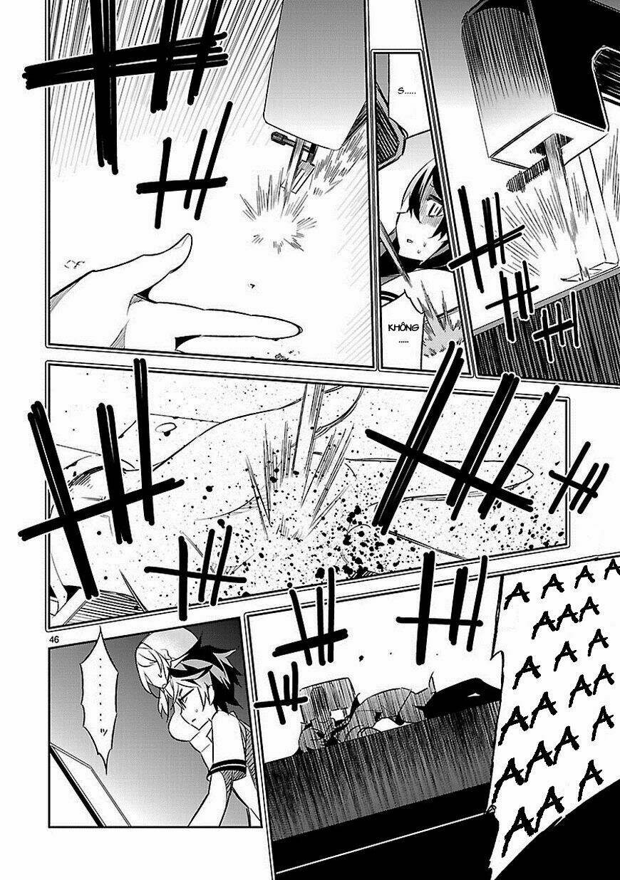 mousugu shinu hito chapter 1 45