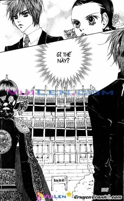 goong - [ hoàng cung ] chapter 9 103