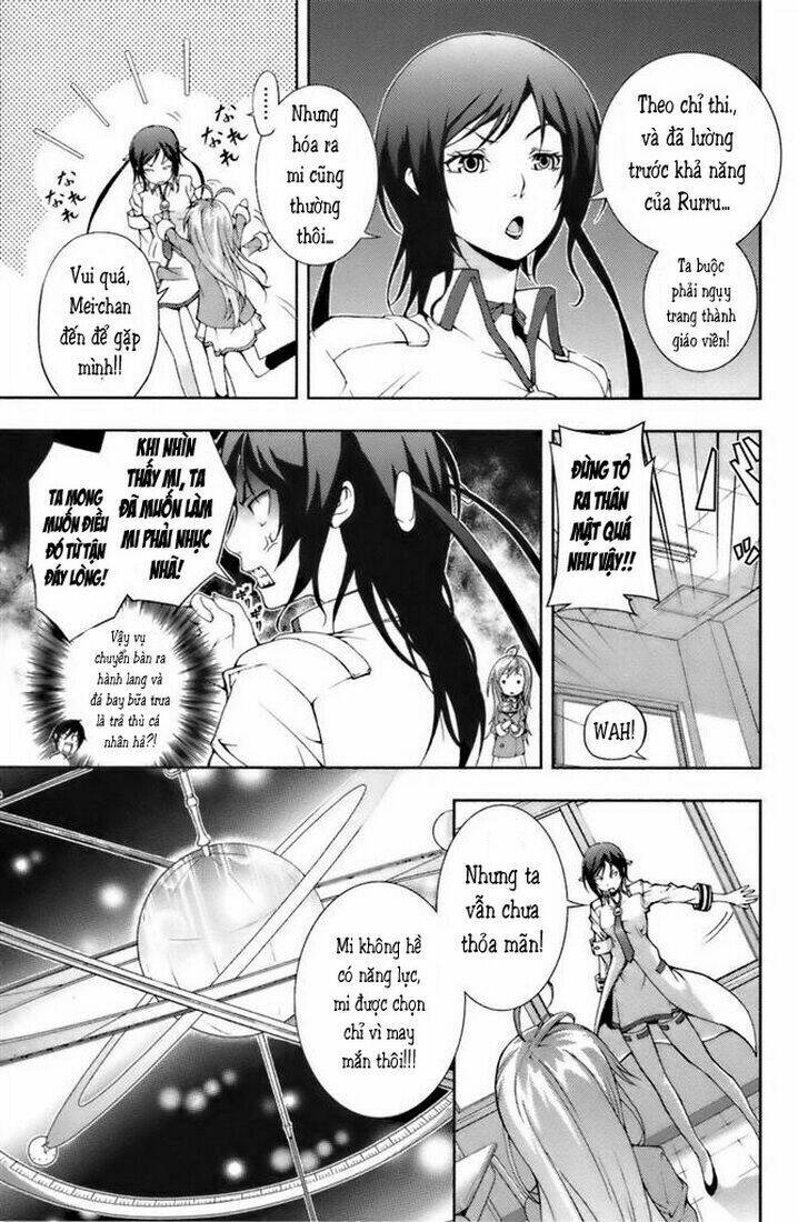 dr. rurru - bác sĩ ngoài hành tinh chapter 4 23