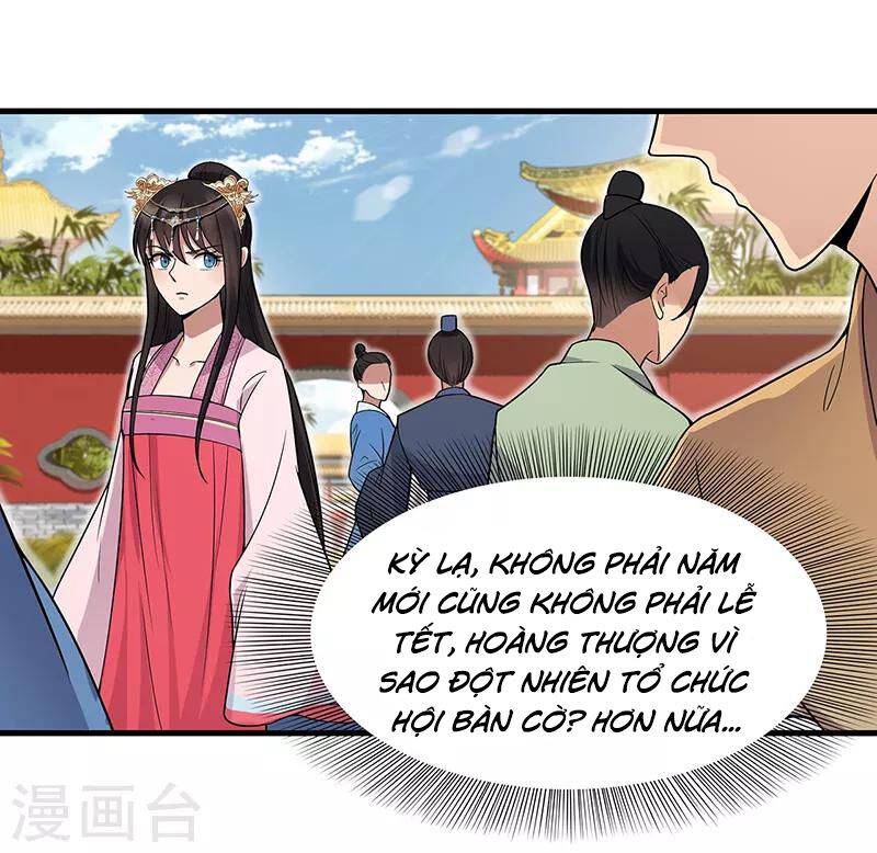 cuồng nữ trọng sinh - hoàn khố thất hoàng phi chapter 131 14