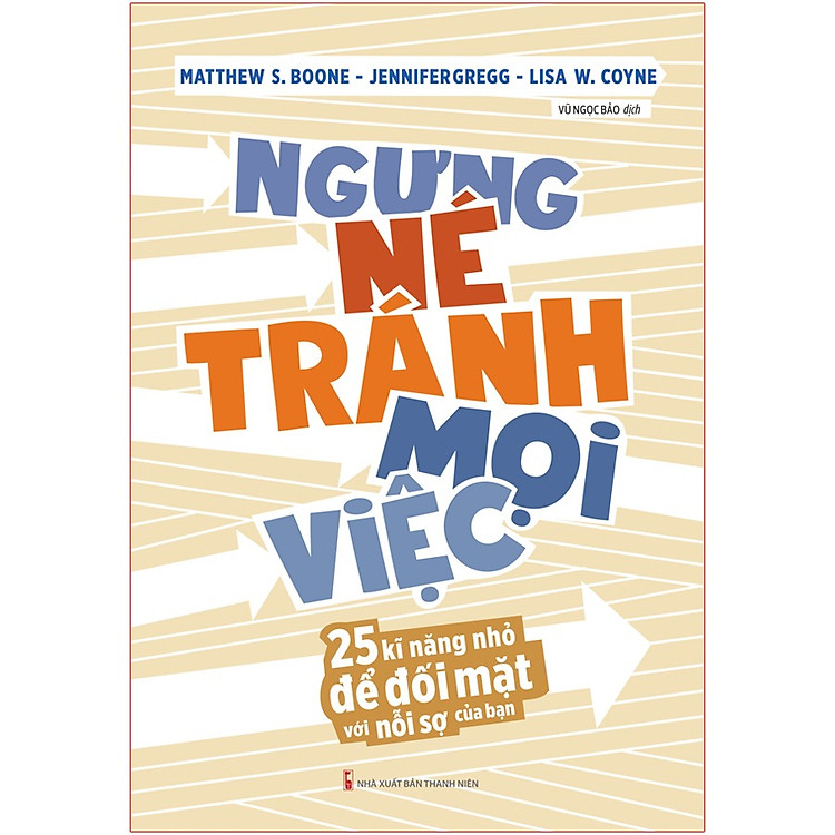 Sách: Ngưng Né Tránh Mọi Việc - ML