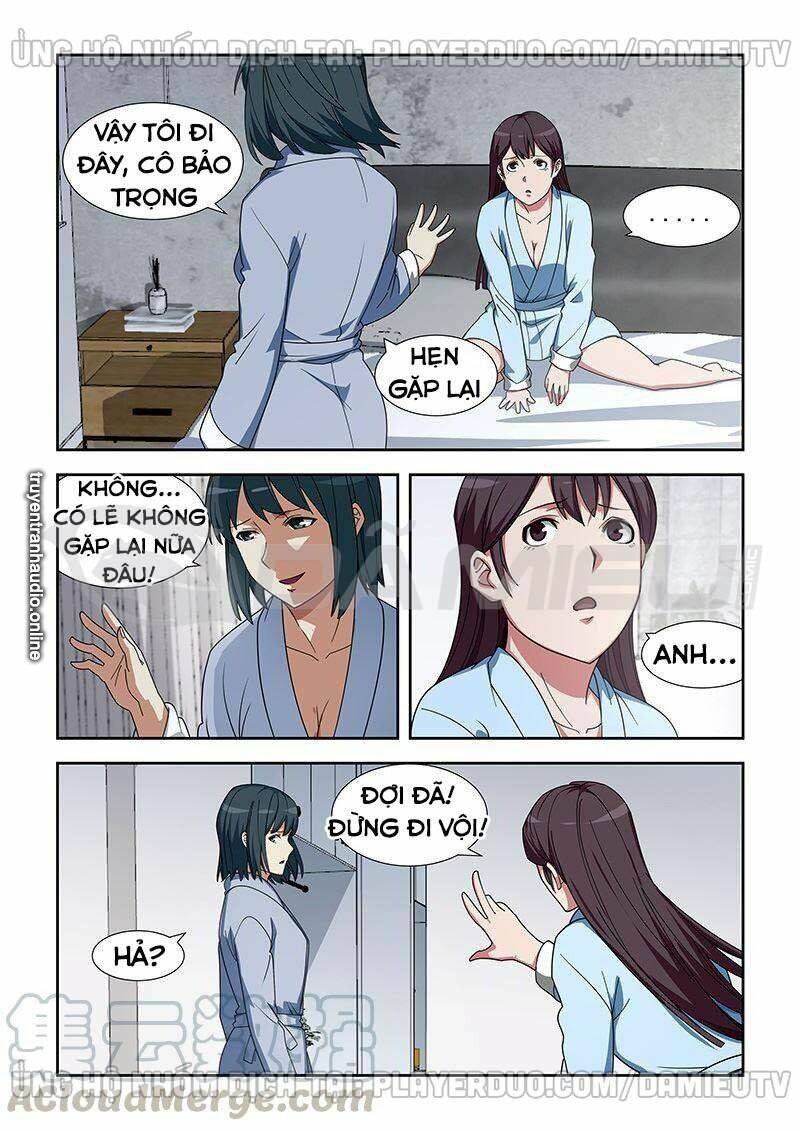 đào hoa bảo điển chapter 348 1