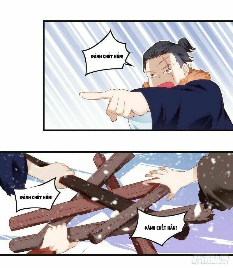 lãnh chúa cái gì không quan trọng chapter 49 24