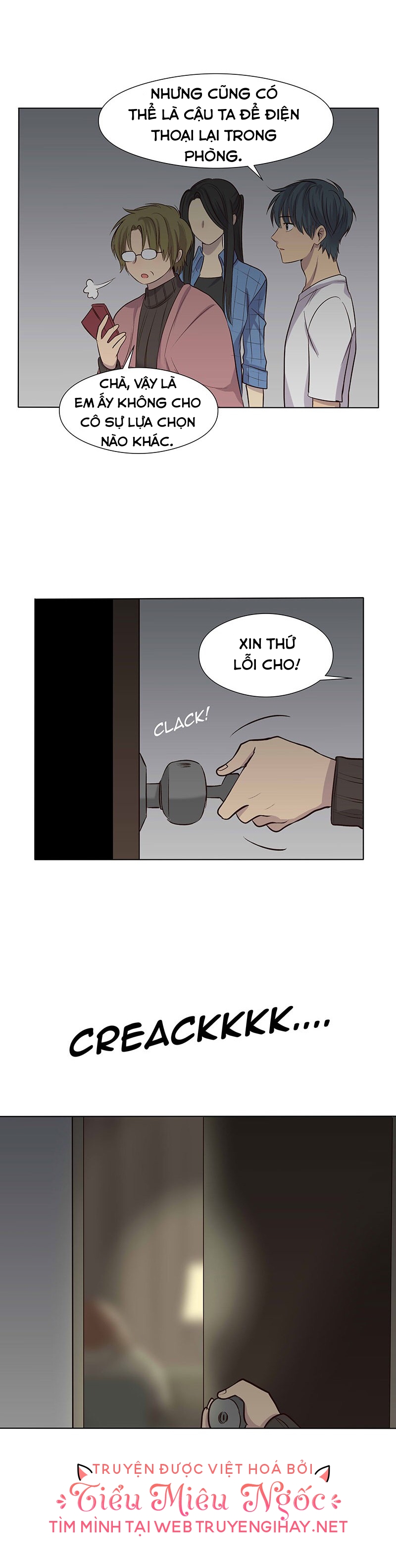 điều bí mật mà tôi luôn giữ kín chapter 61 9