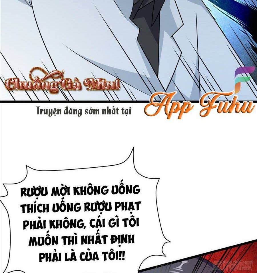 kim chủ của tôi chỉ mới 5 tuổi! chapter 2 61